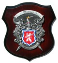 Heraldic Plaques