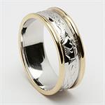 ID103 Claddagh Weave - Ladies