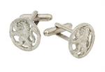 Rampant Lion Cufflinks
